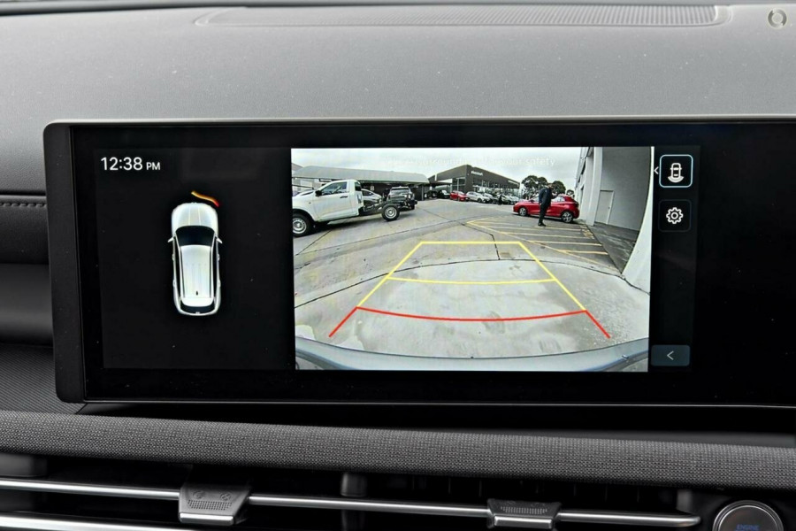 2024 MY25 Hyundai Tucson NX4.V3  SUV Image 10