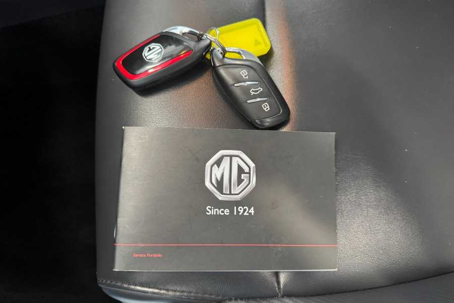 2021 MG ZST MY21 Vibe SUV Image 18