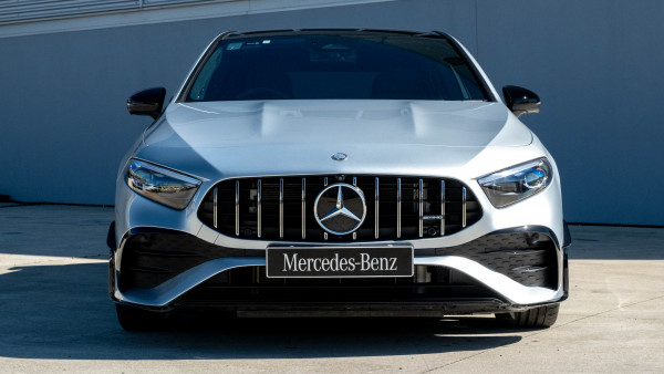 2025 MY25.55 Mercedes-Benz A-Class W177 A35 AMG Hatch image 2