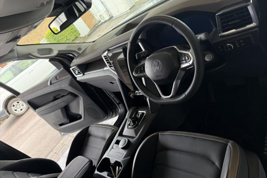 2024 Volkswagen Amarok NF TDI600 Style Ute Image 13