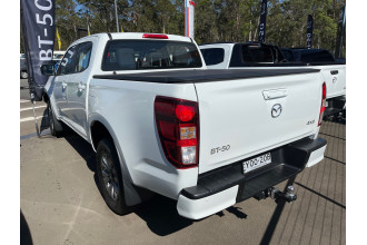 2024 Mazda BT-50 TF XT Ute