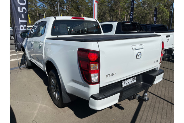 2024 Mazda BT-50 TF XT Ute Image 2