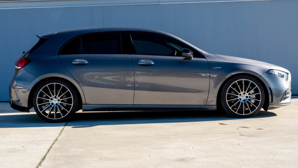 2020 MY21 Mercedes-Benz A-Class W177 A35 AMG Hatch image 8