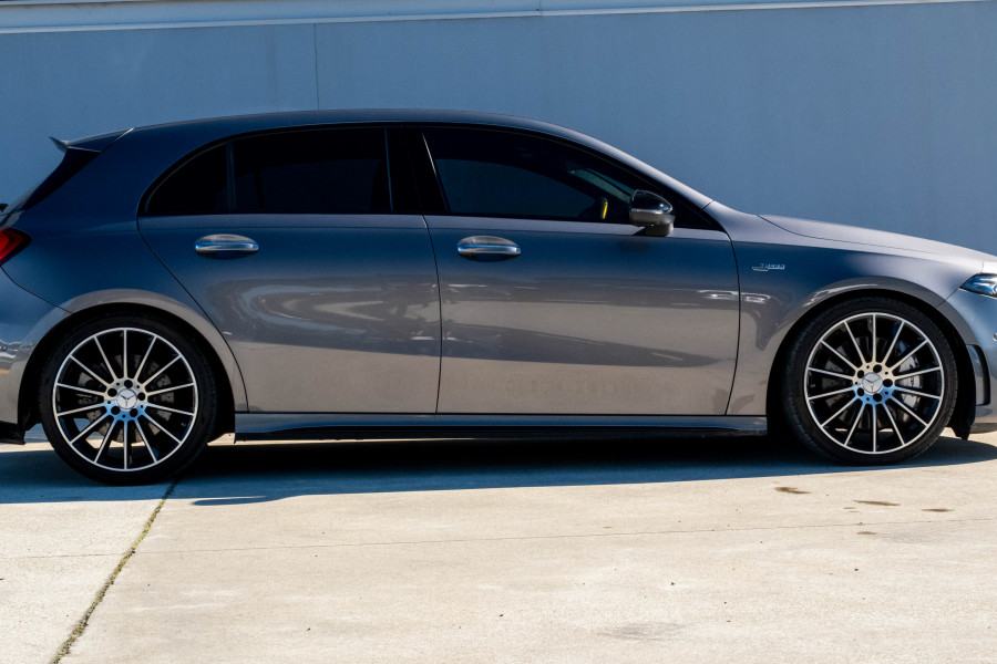 2020 MY21 Mercedes-Benz A-Class W177 A35 AMG Hatch