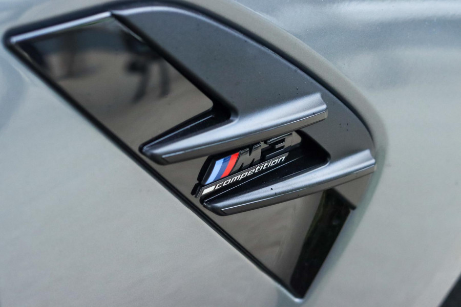 2026 BMW M3 G80 Competition Sedan