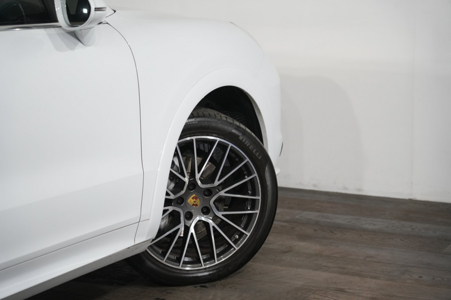2018 Porsche Cayenne SUV