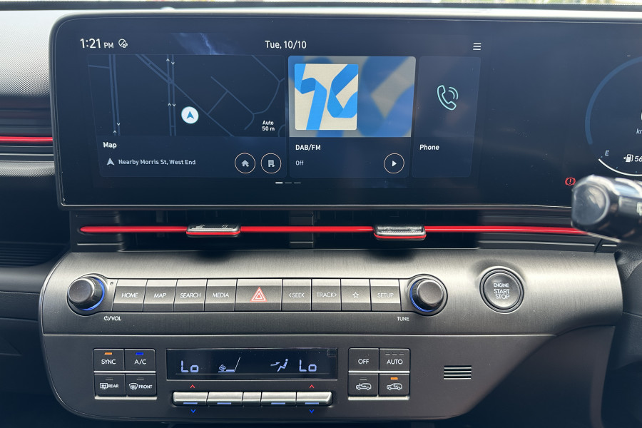 2025 Hyundai KONA SX2.V2 Hybrid Premium N Line SUV Image 14