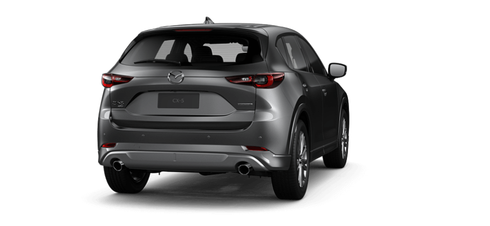 2025 MY24 Mazda CX-5 KF Series G25 Akera SUV Image 15