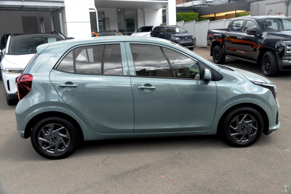 2026 MY27 Kia Picanto JA PE2 Sport Hatch Image 5
