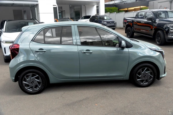 2026 MY27 Kia Picanto JA PE2 Sport Hatch Image 5