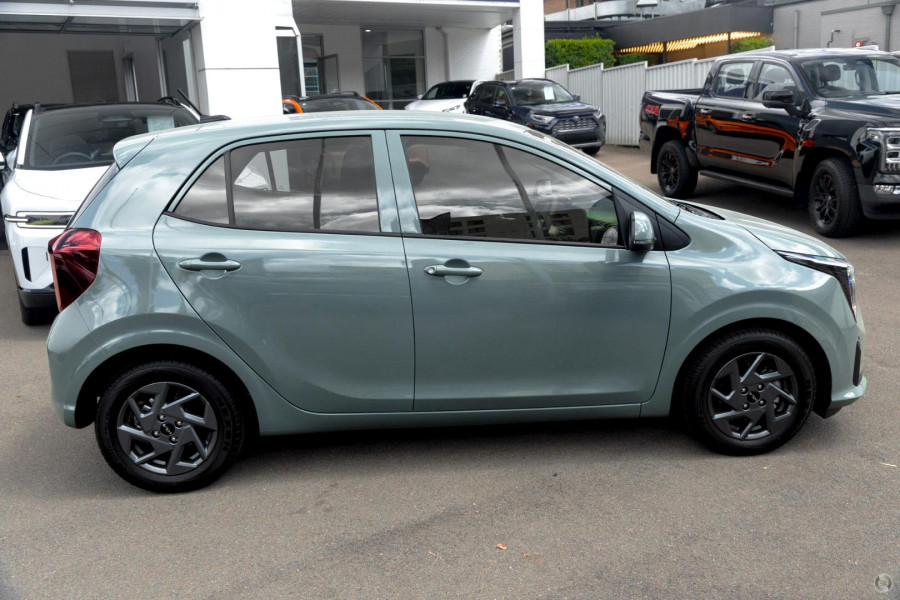 2026 MY27 Kia Picanto JA PE2 Sport Hatch Image 5