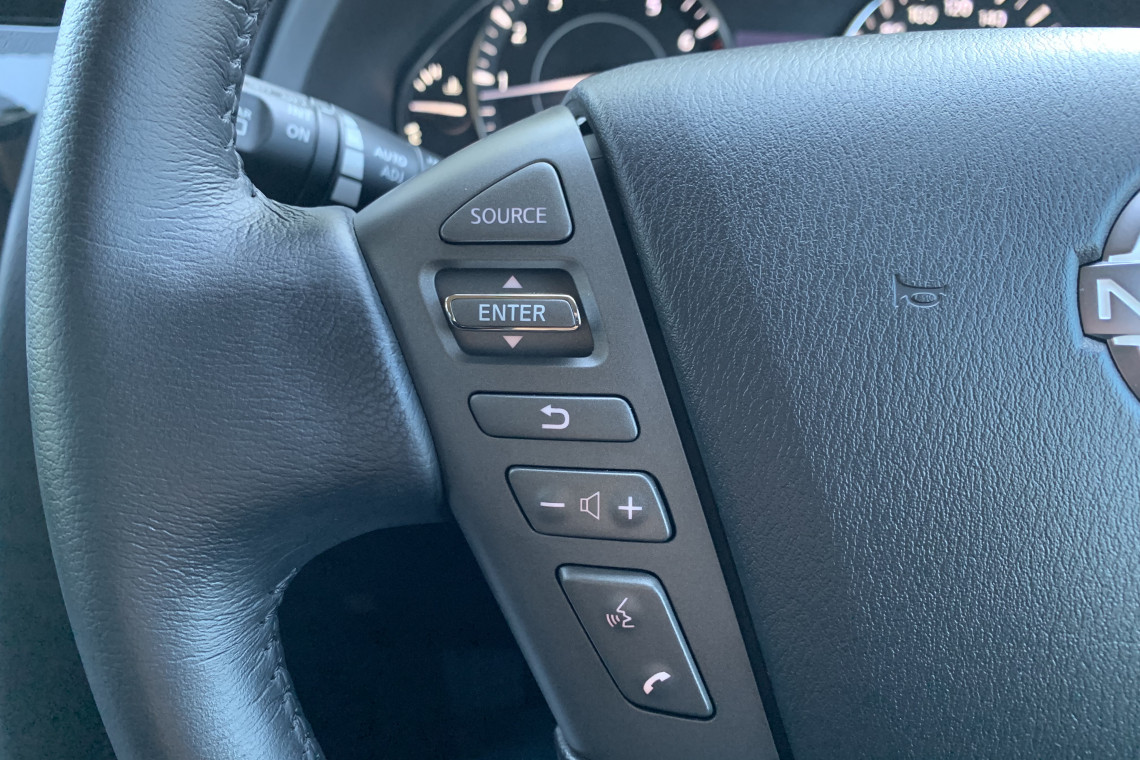 2023 Nissan Patrol Y62 Series 5 Ti SUV Image 14