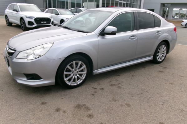 2012 Subaru Liberty 5GEN 2.5i Premium Sedan