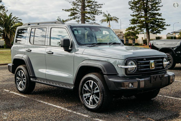 2025 GWM Tank 300 P01 Ultra SUV