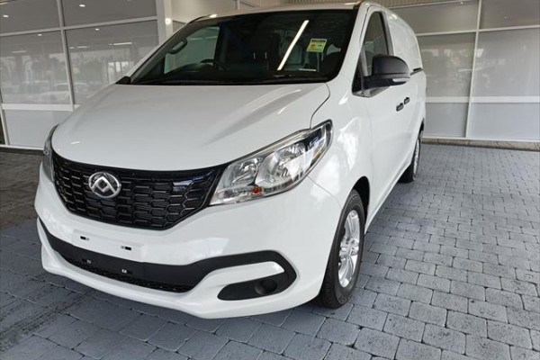 2025 LDV G10 SV7C + Van