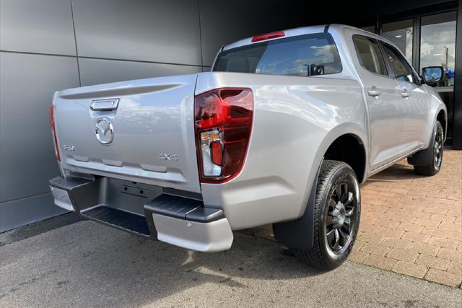 2025 Mazda BT-50 TF XT Ute Image 11