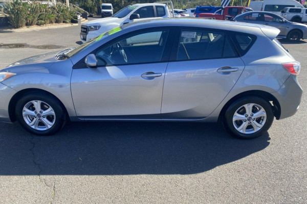 2013 Mazda 3 BL Series 2 Neo Sport Hatch