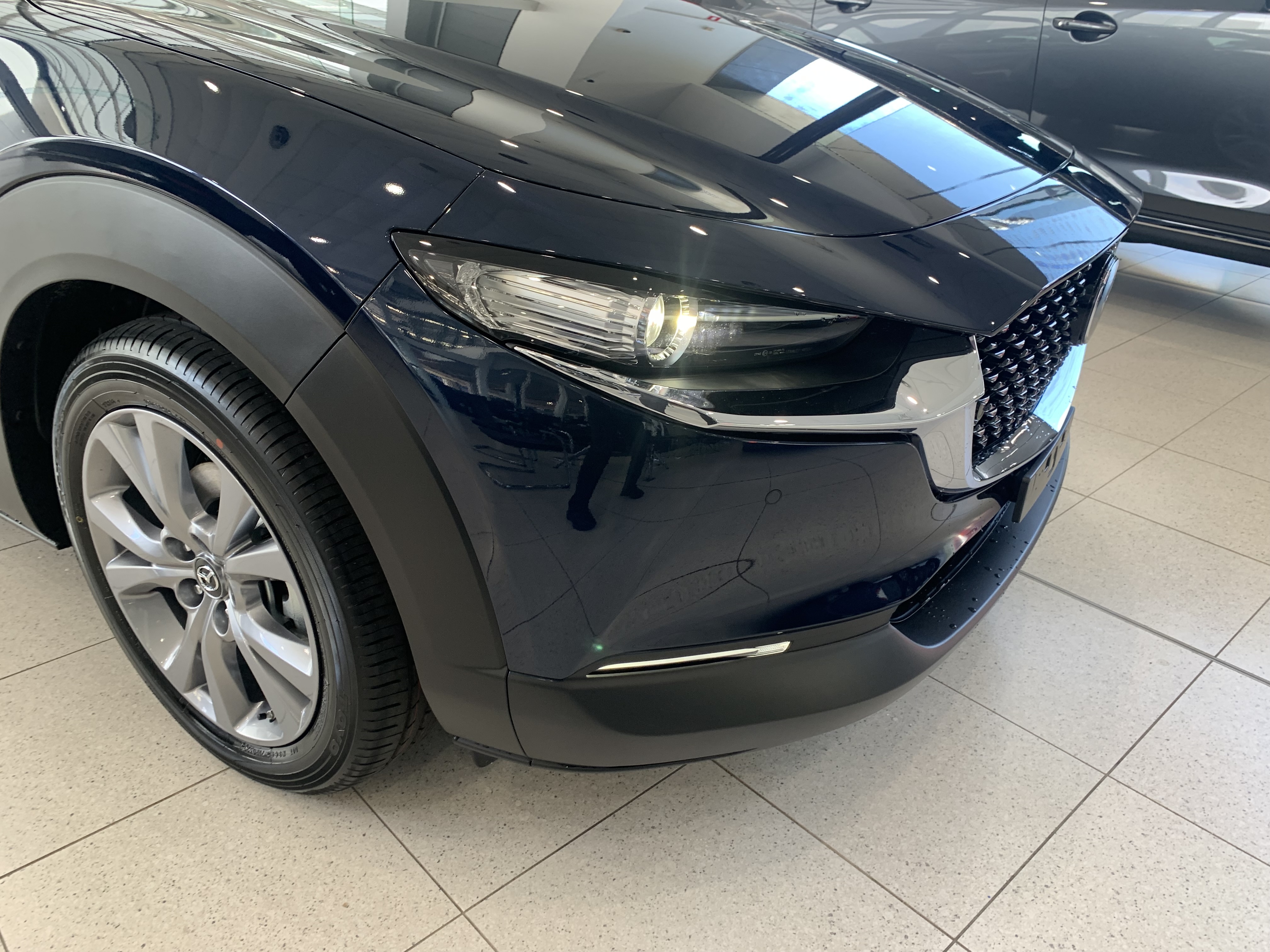 2024 Mazda CX-30 DM2W7A G25 Touring SUV Image 8
