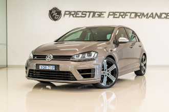 2016 Volkswagen Golf 7 R Hatchback