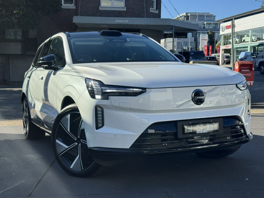 Demo 2025 Volvo EX90 Ultra Twin Motor Performance #MVV2486 Mosman