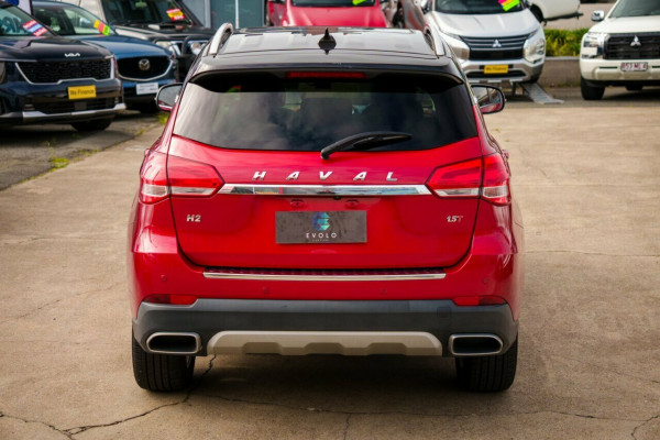 2020 Haval H2  Lux SUV