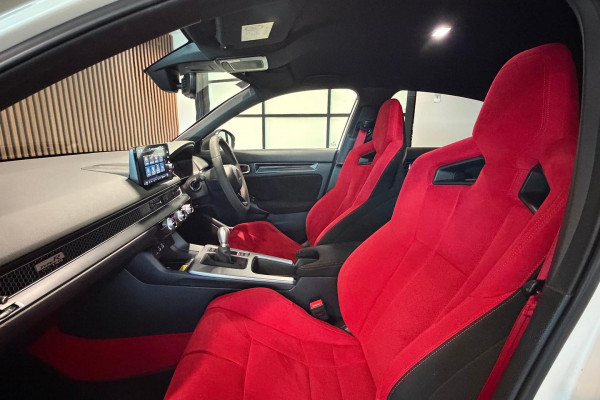 2023 Honda Civic 11th Gen Type R Hatch Image 21