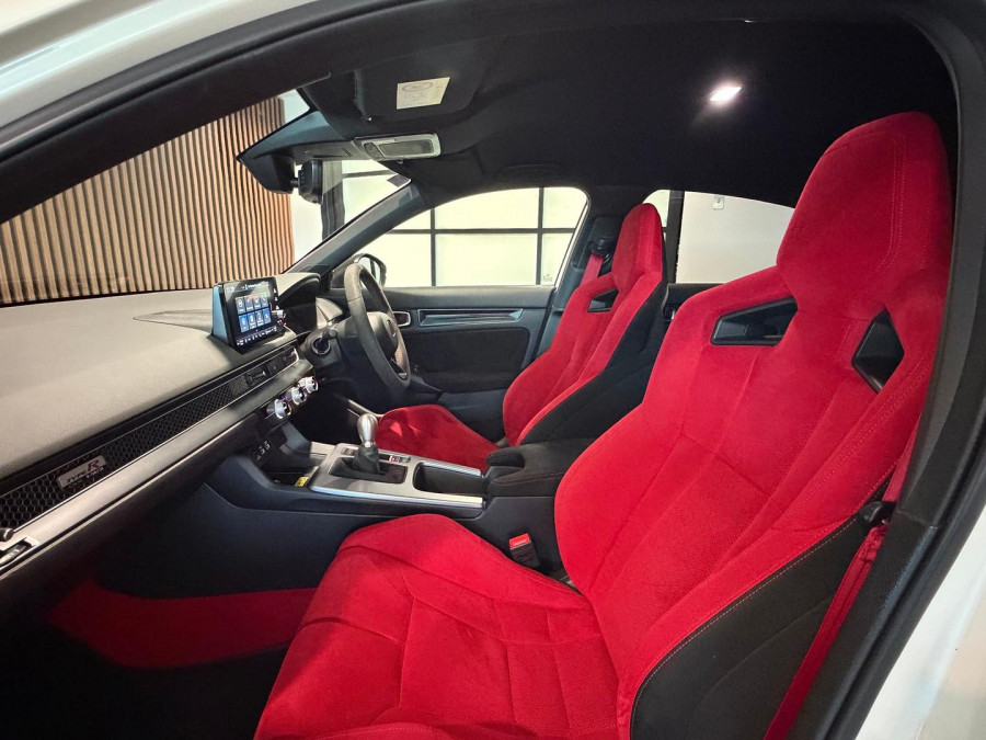 2023 Honda Civic 11th Gen Type R Hatch Image 21