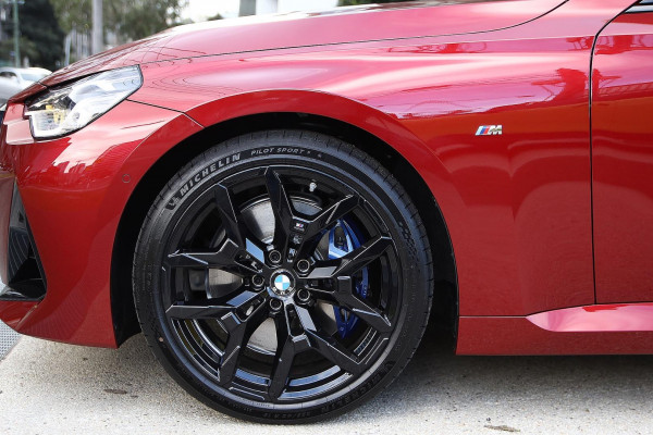 2026 BMW 2 Series G42 230i M Sport Coupe