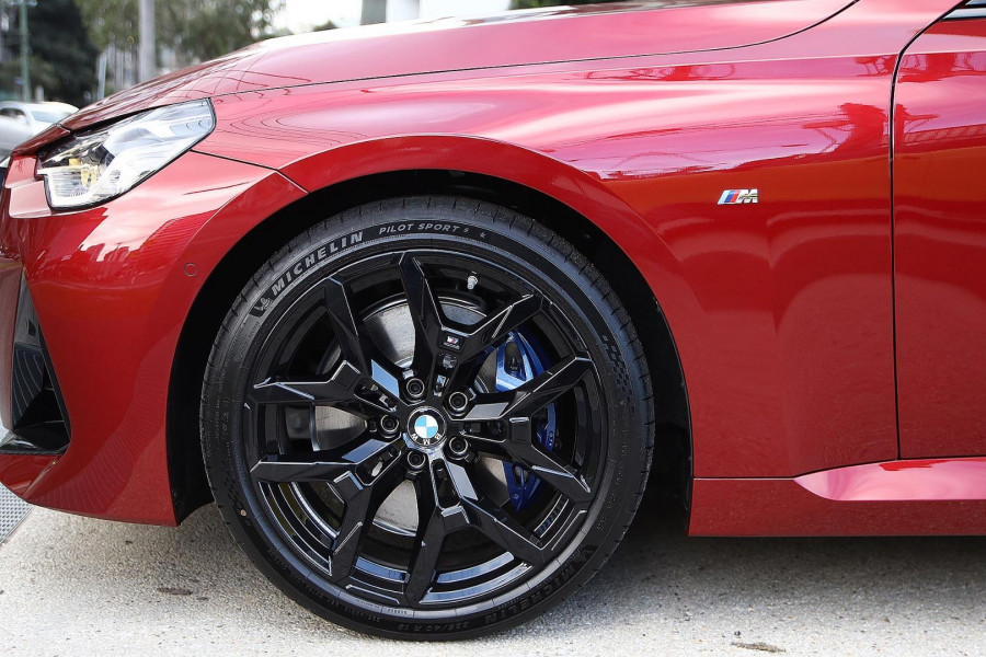 2026 BMW 2 Series G42 230i M Sport Coupe
