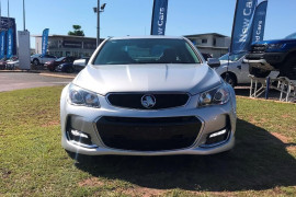 2016 Holden Commodore VF II  SV6 Sedan