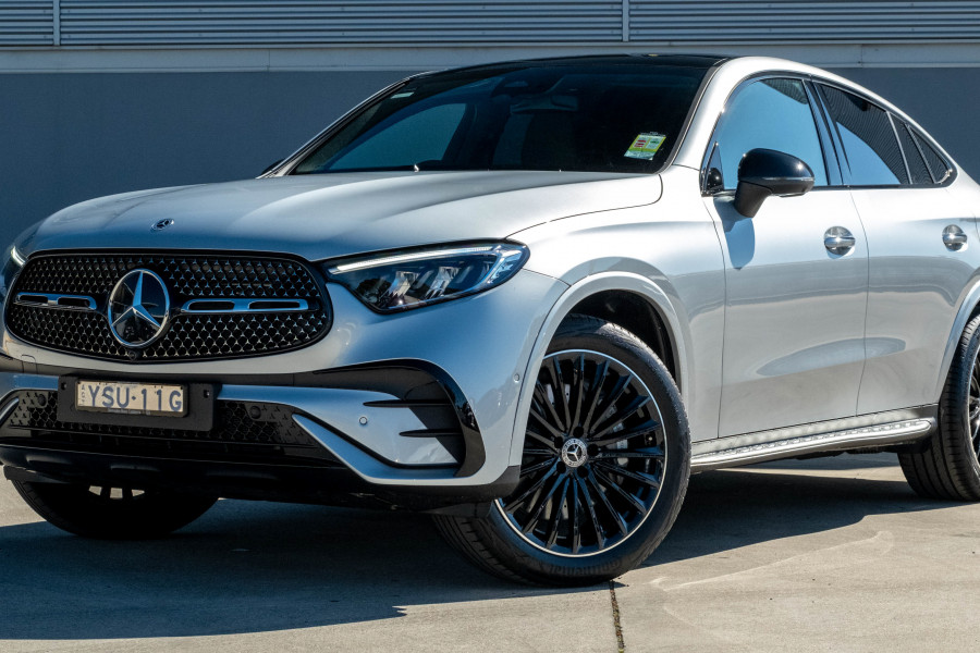 2026 Mercedes-Benz GLC-Class GLC300 SUV