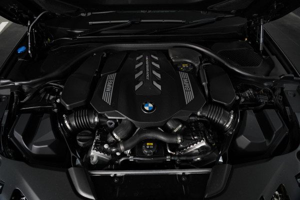 2022 BMW V8TT M550i Xdrive Pure Lci Sedan Image 23