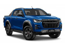 Isuzu UTE D-MAX X-TERRAIN RG