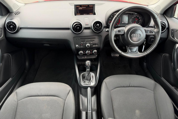2013 MY14 Audi A1 8X Attraction Sportback Image 14