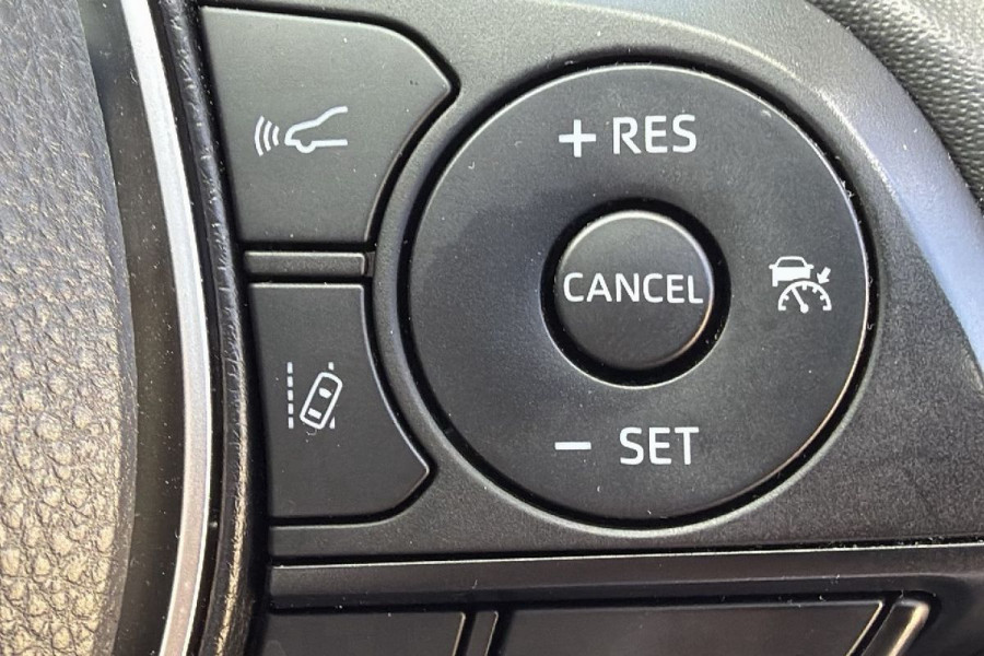 2021 Toyota RAV4 AXAH52R Cruiser SUV Image 21