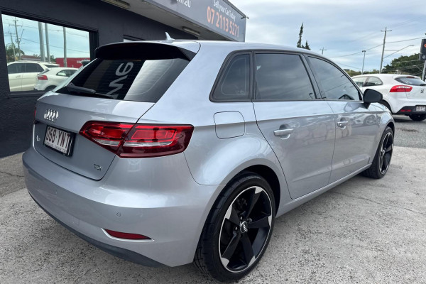 2018 Audi A3 8V  Hatch Image 7