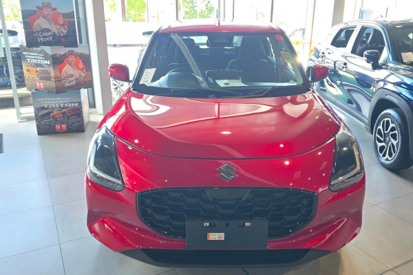 2026 Suzuki Swift UZ Hybrid Plus Hatch Image 2