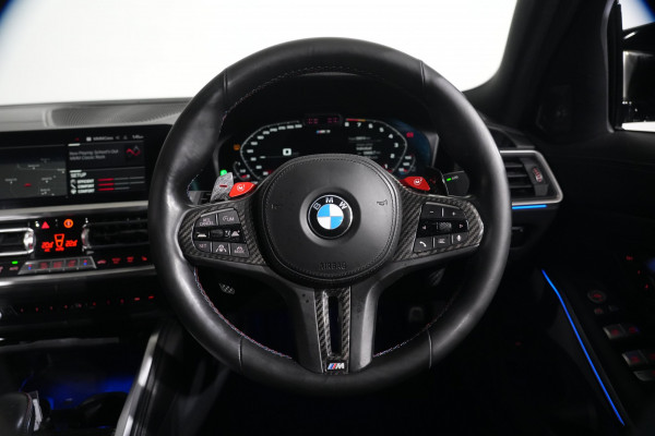 2022 BMW M3 Competition Sedan
