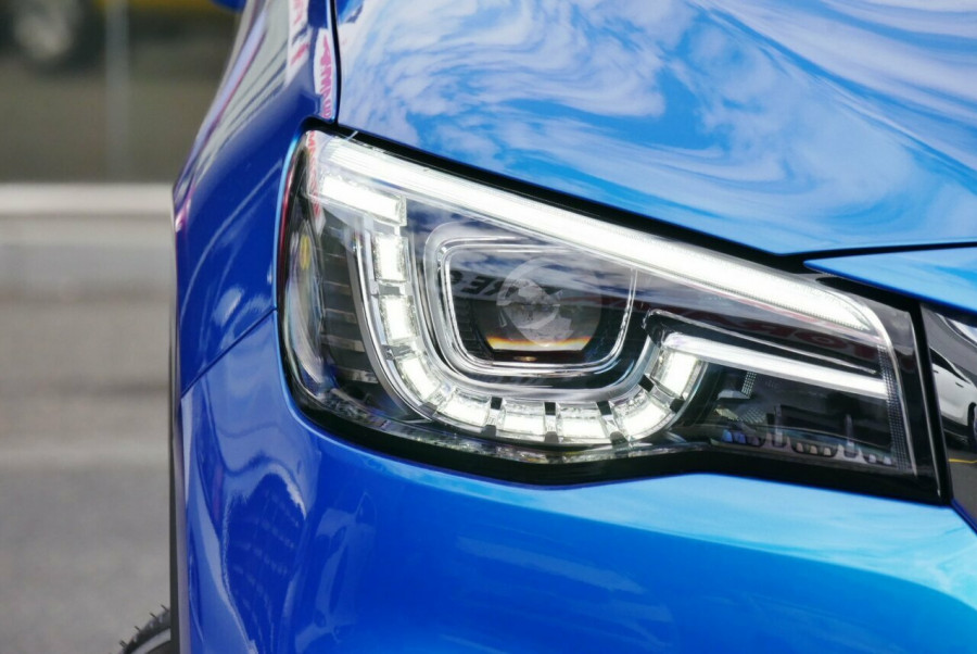 2020 MG HS SAS23 Excite Wagon