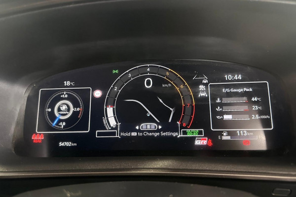 2023 Toyota Corolla GZEA14R GR GTS Hatch Image 31