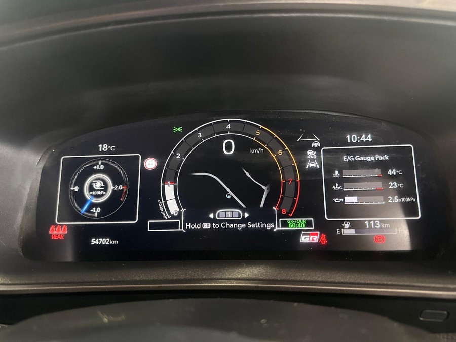 2023 Toyota Corolla GZEA14R GR GTS Hatch Image 31