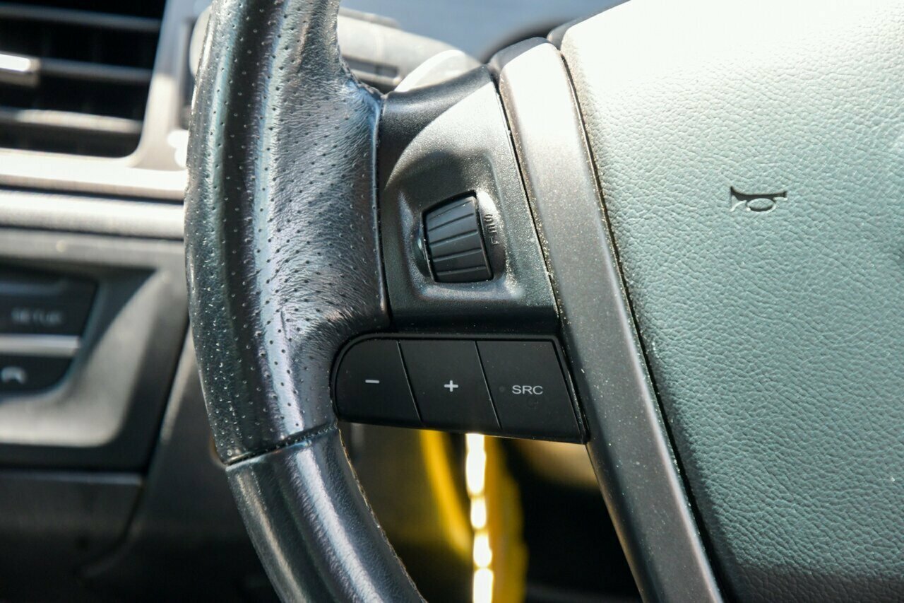 2017 MG MG6 IP2X Excite Hatchback Image 12