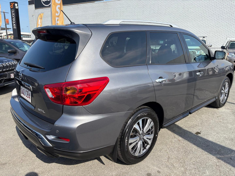 2019 Nissan Pathfinder R52 Series III ST-L SUV Image 8