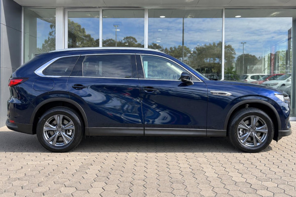 2025 Mazda CX-80 KL P50e Touring SUV Image 3
