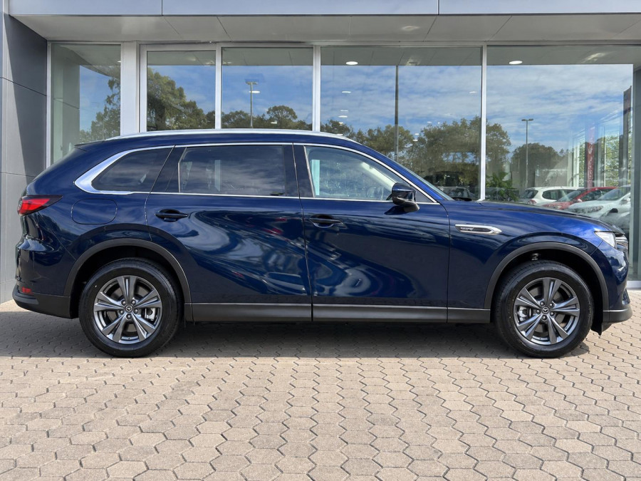 2025 Mazda CX-80 KL P50e Touring SUV Image 3