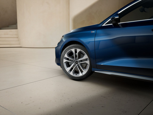 2025 MY26 Audi A3 GY TFSI 150kW S line Sedan image 6