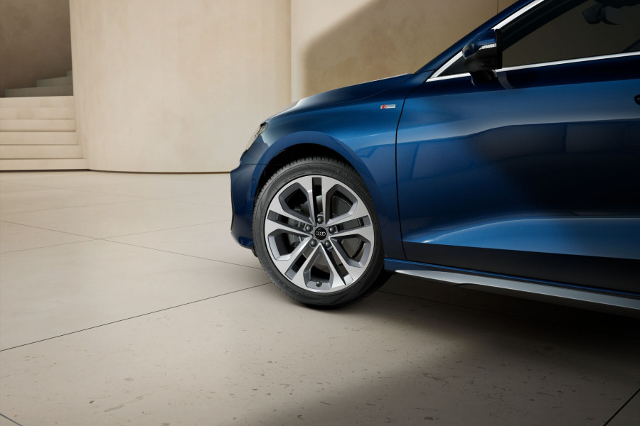 2025 MY26 Audi A3 GY TFSI 150kW S line Sedan