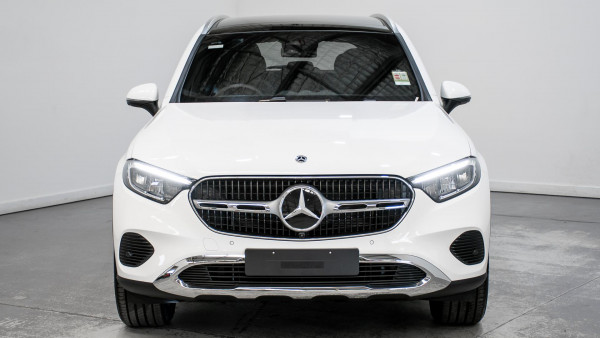 2025 Mercedes-Benz GLC-Class X254 GLC200 SUV image 4