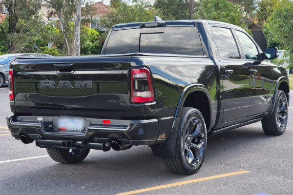 2022 Ram 1500 DT Limited RamBox Ute