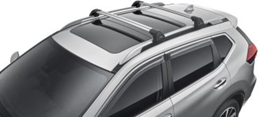 Roof bars (flush style)